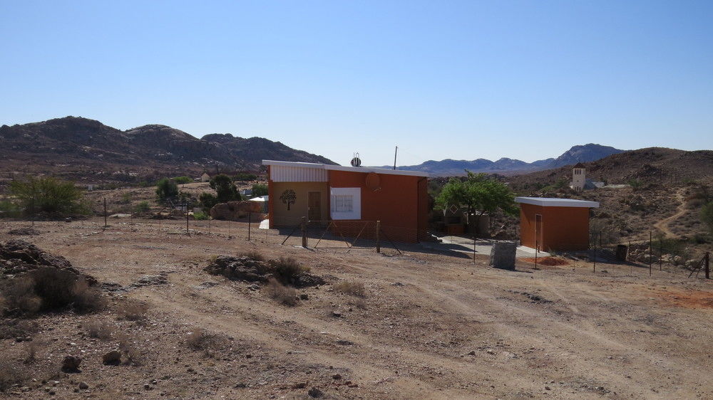 Orange House Self Catering Apartment Aus Luaran gambar