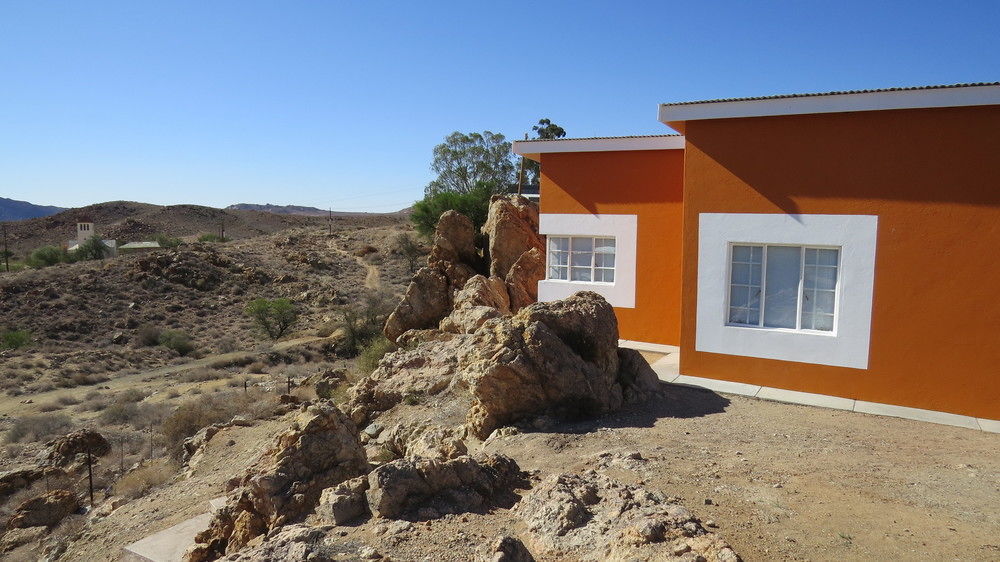Orange House Self Catering Apartment Aus Luaran gambar