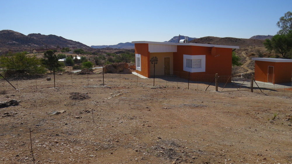 Orange House Self Catering Apartment Aus Luaran gambar