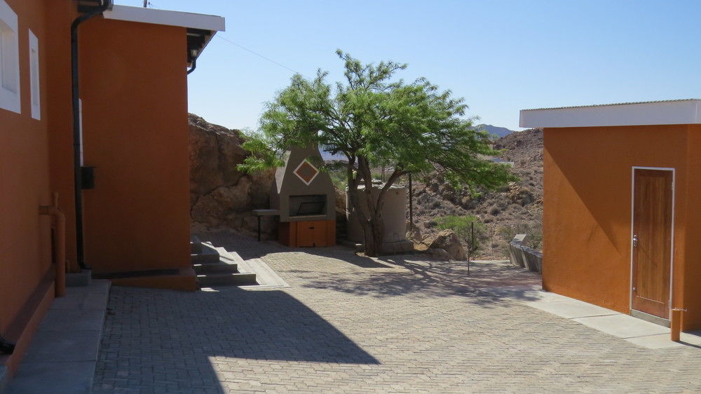 Orange House Self Catering Apartment Aus Luaran gambar