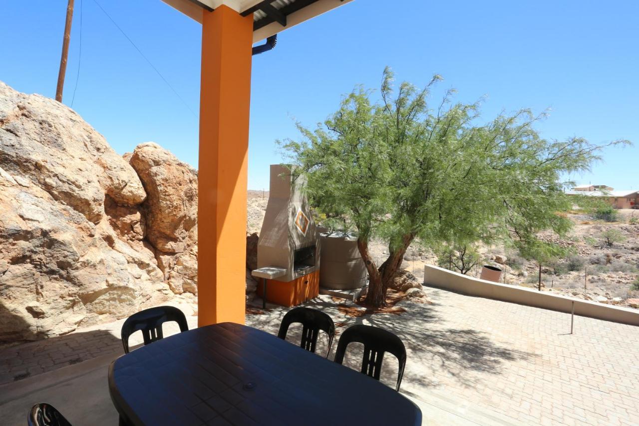 Orange House Self Catering Apartment Aus Luaran gambar