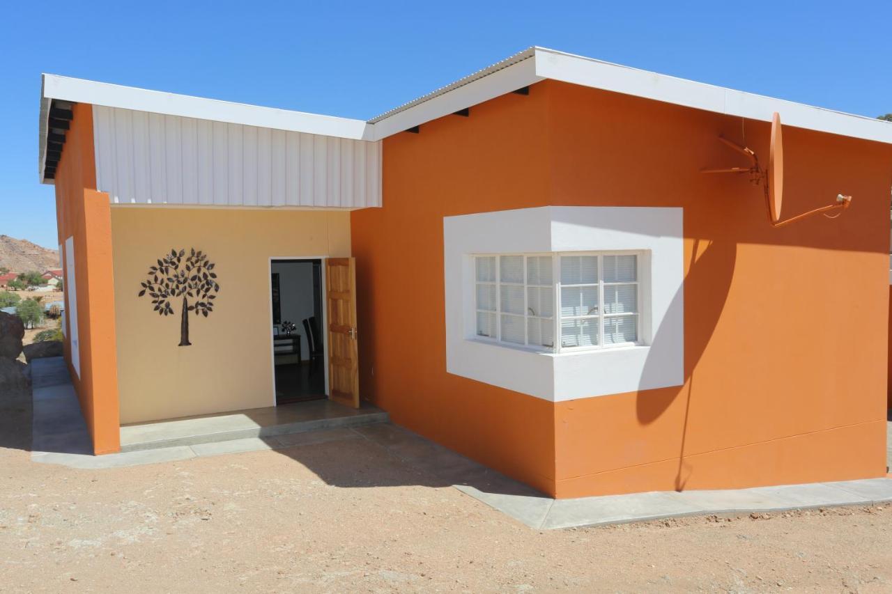 Orange House Self Catering Apartment Aus Luaran gambar